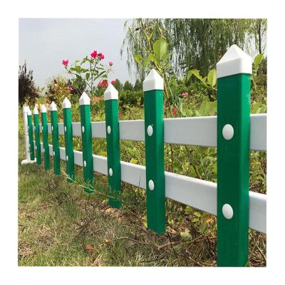 China Sustainable Fencing Stainless Steel Arch Metal Fencing / Palisade Fencing Panel / White Fenc for sale