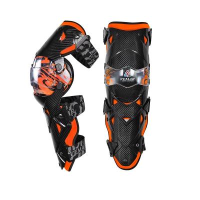 China Professional Motocross Knee Motorcycle Knee Skating Protectors Flexible Pads Protector Climbing Protective Gears for sale