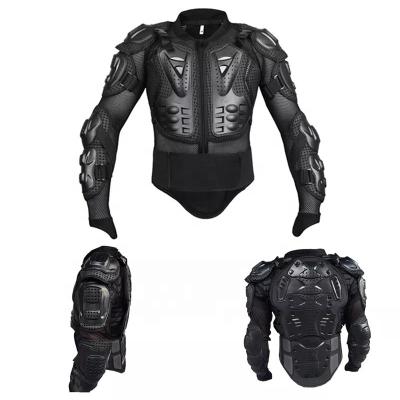 China Breathable Mens Full Body Motocross Protector Set For Motorcycle Safety Riding Armor Jacket Protection for sale