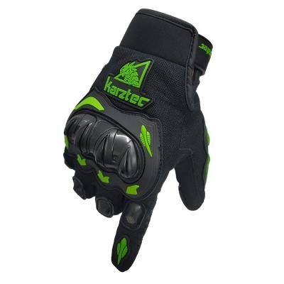 China Custom Logo Motorcycle Gloves With Touch Screen Fingertips Motorcycle Riding Glove Summer Touch Screen Fingertips for sale