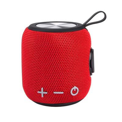 China High Quality Mini Portable Blue Tooth Shower FM190 Wireless Speaker IPX6 Waterproof Blue Tooth Speaker Playtime 12H for sale