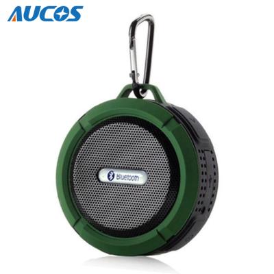 China New Design Professional Computer Tooth Mini Portable Wireless Blue Home Theater Music Outdoor Waterproof Speaker for sale