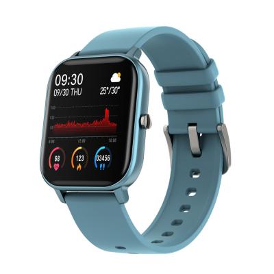 China OEM IP67 Fitness Android IOS Relogio Reloj Online Sports Smart Watch Wifi China Factory Waterproof Smartwatch Wristband Watch for sale