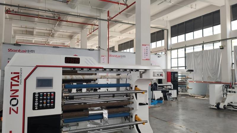 Verified China supplier - Ruian Xincheng Zhongtai Packaging Machinery Co., Ltd.