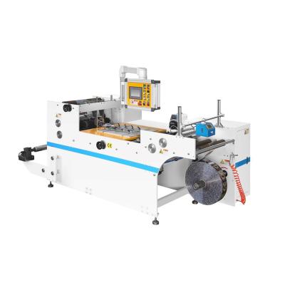 China Food ZONTAI Automatic Round Bottle Labeling Machine Label Shrink Sleeve Medium Sewing Machine for sale