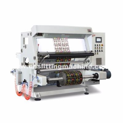 China CLOTHING ZONTAI Jumbo Roll Rewinding Inspection Machine for sale