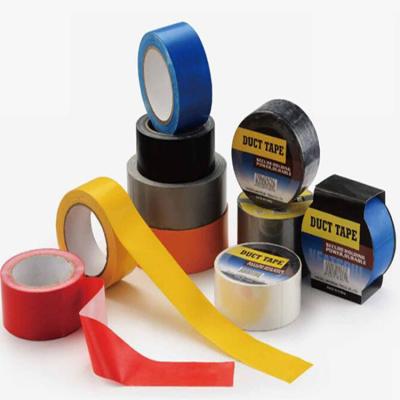 China High Voltage Self Adhesive PVC Jumbo Roll Flame Retardant Electrical Insulation Tape for sale