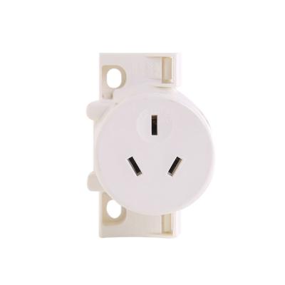 China OEM ODM Factory Made Design Australian Residential / General Purpose SAA Standard Own Brand Ground Quick Connect Outdoor Socket for sale