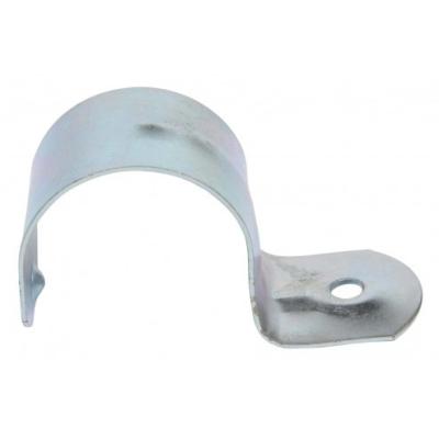 China Australia standard metal half and full saddle bracket for electrical conduit 16mm/20mm/25mm/32mm/40m/50mm for sale