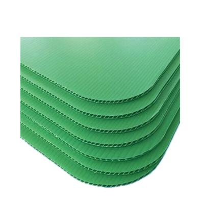 China Light ; Who respects the environment; Raincoat ; Nontoxic ; Assets; Recyclable Corrugated Plastic Wrapping Tray Pallet Sheet for sale