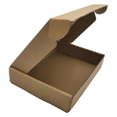 China Manufacturer Company Custom Printing Biodegradable Paper Package Boxes Corrugated Box Packaging for sale