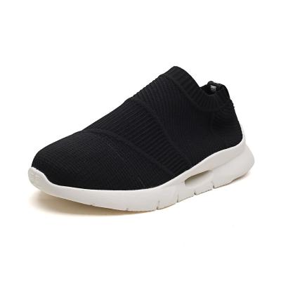 China 2021 New Arrivals China Suppliers PU Breathable Men's Women's Sport Shoes Comfortable Casual Shoes Fashion Shoes for sale