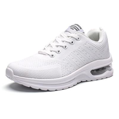 China 2021 New Arrival EVA Casual Outdoor Running Woven Sports Shoes Women Large Running Shoes for sale