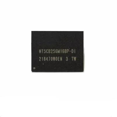 China Please Ask Meilinmchip Hot Sale IC Chips Volume 10*13 Capacity 256*16 Frequency 800 Flash Memory IC NT5CB256M16BP-DI for sale