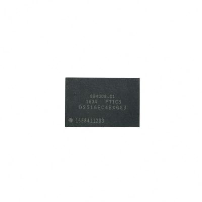 China - Meilinmchip Hot Sale IC Chips Volume 9*13.5 Capacity 128*16 Frequency 1600 Flash Memory D2516EC4BXGGB for sale