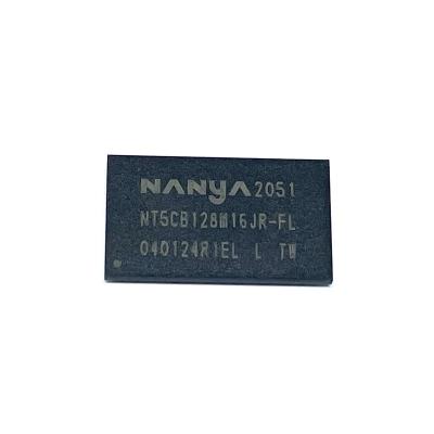 China - Meilinmchip Hot sale IC chips volume 9*13.5 capacity 256*16 frequency 1600 Flash memory NT5CB128M16JR-FL for sale