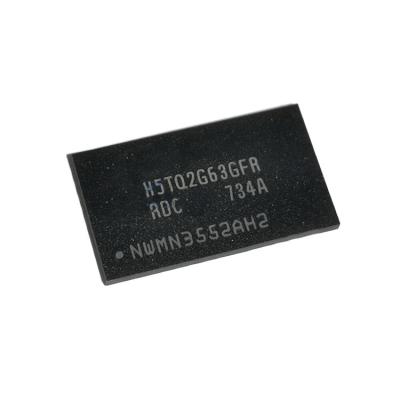 China Please ask Meilinmchip new and original in electronic components current integrated circuit IC H5TQ2G63GFR-TEC for sale