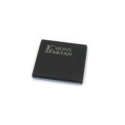 China Please Ask Meilinmchip Newest XQ4VLX25 IC Chip Series Field Programmable Gate Xilinx IC XQ4VLX25-10SF363M Array for sale