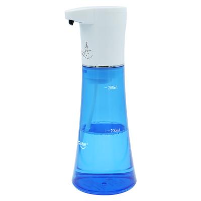 China Foam Soap Dispenser Infrared Soap Dispenser Foaming Hand Sanitizer Machine Soap Dispenser for sale