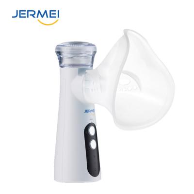 China Wholesale And Retail Comfortable Factory Price Portable Mini Nebulizer Machine, Hand Held Inhaler for sale