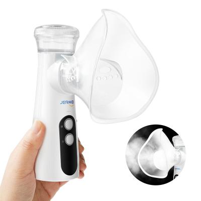 China For commercial & Hotsale Home Use Cool Mist Nebulizer Portable Nebulizer Amazone Fogging Machine Atomizer Household Handheld Nebulizer for sale