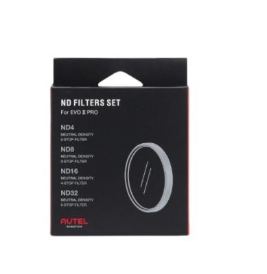 China Original Autel Drone Accessories ND Filter Set ND4 ND8 ND16 ND32 7.8 g à venda