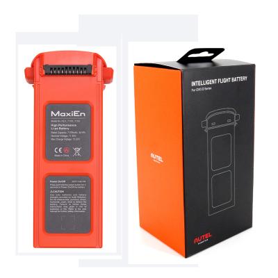 China Autel Robotics EVO II Drone Battery Accessories 7100mAh Li-Po Charging Batteries For EVO2 EVO 2/Pro/Dual Autel EVO 2 Batteries en venta