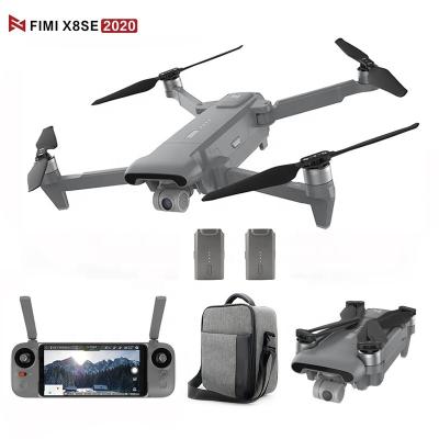 China Fimi X8 SE Foldable Small Long Range Distance Rc Gps Hd 4K Quadcopter With Camera Mini Drone for sale