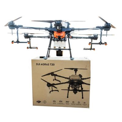 중국 DJI T20 Original Agriculture Spraying Drone International Version 20 L  High Productivity 판매용