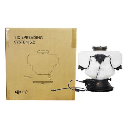 Cina DJI T10 Spreading System Agriculture Drone Parts 3.0 Spreader White Plastic in vendita