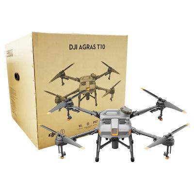 Chine DJI Agras T10 Agriculture Drone Parts Quadcopter Sprayer 10L  International Version à vendre