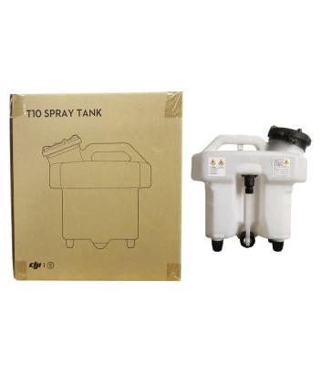 China Original T10 Agriculture Drone Parts Water Spray Tank  2 kg 38*21.5*42 cm Te koop