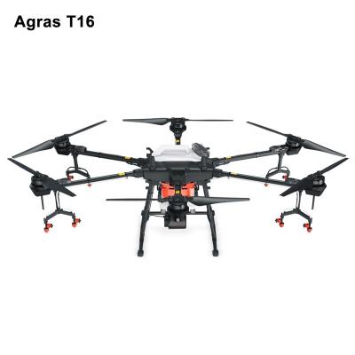 China Global Plant Protection Agriculture Spraying Drone 40 KG 16L International Version for sale