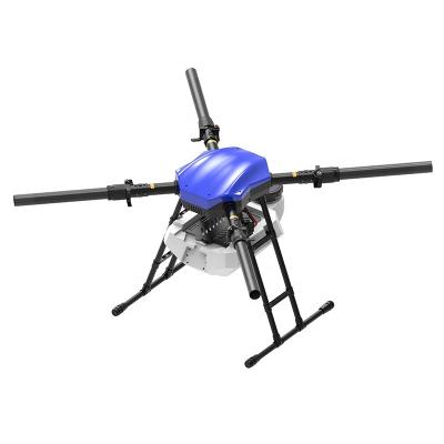 Cina EV416 16 Liters Agriculture Spraying Drone UAV High Efficient 26 KG Nozzle Pressure in vendita