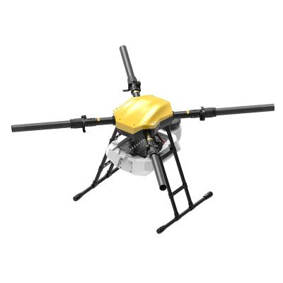 중국 16 Liters Agriculture Spraying Drone Irrigation Purpose UAV Nozzle Pressure 판매용