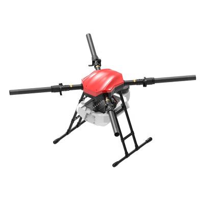 China EV410 10L Crops Spraying Drone Dron Agriculture Irrigation Spray Agricultural Sprayer UAV Drones zu verkaufen