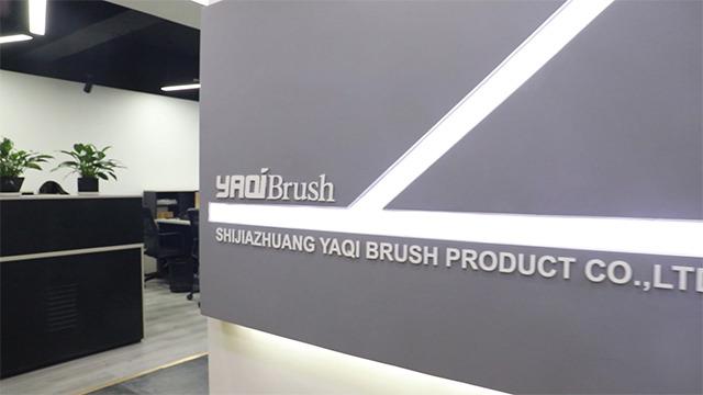 Verified China supplier - Shijiazhuang Yaqi Brush Product Co., Ltd.