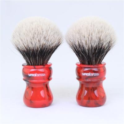 China High Quality Real Shaving Brush Badger Shaving Brush for sale