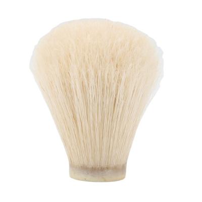 China Yaqi design 100% animal hair new cheaper high quality pig shaving brush straighten hair shaving knots for sale