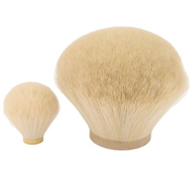 China Shaving Brush Yaqi 75MM Synthetic Hair Knots For Shaving Yaqi 75MM  Synthetic Hair Knots For Shaving for sale