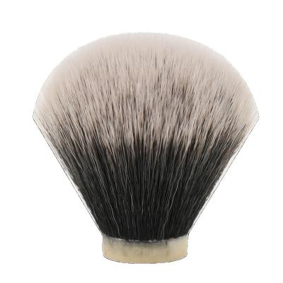 China Shaving Brush Yaqi Hair Knot Synthetic Shaving Brush Hoarse Knots for sale