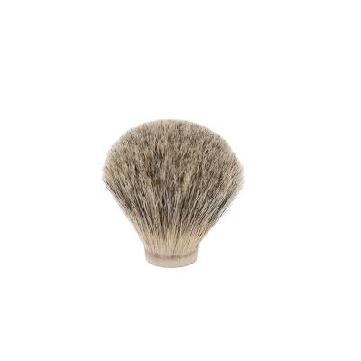 China Wholesale Mixed Knots Shaving Brush Boar Knot Badger Hair Shaving Brush and Bristle Hair for sale