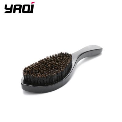 China YAQI High Quality Beech Boar Bristle Beard Brush Shaving Brush for Shaving for sale