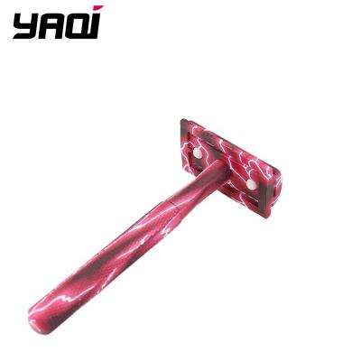 China Yaqi Shaving Private Single Blade Razor Single Lightning Label Electric Safety Razor for sale