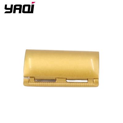 China Single Blade Yaqi Gold Color Closed Comb Single Edge Double Edge Safety Razor Head for sale