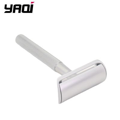 China 3 Blades YAQI Razor Blades For Men Face Care, 3 Layers Shaving Razor Blade Suit for sale