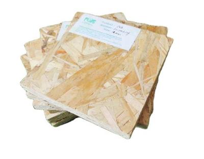 China Furniture Construction Eco - Friendly Grade OSB 12 / 15 / 18 mm for sale