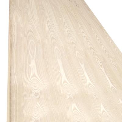 China Red Beech Minimalist Plywood Veneer MDF Laminate Wood for sale