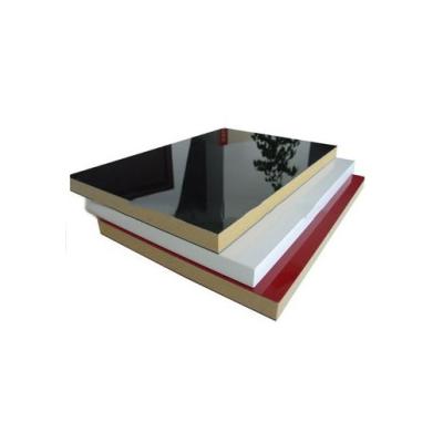 China Modern Fiberboard Panel High Gloss Acrylic Coated MDF for sale