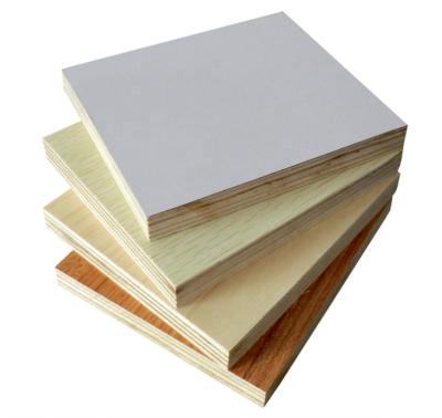 China Modern 1220*2440*44MM Thickness Particle Board / Chipboard For Making Door for sale